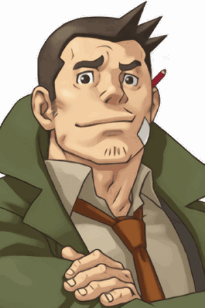 Dick Gumshoe