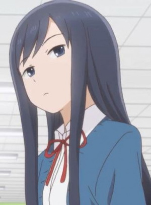 Shiori Saginomiya