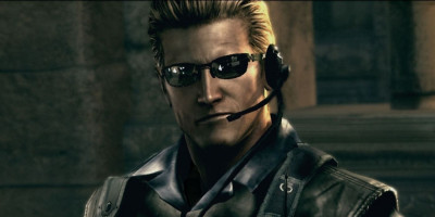Albert Wesker