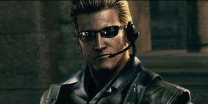 Albert Wesker