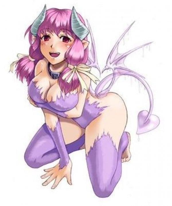Lesser Succubus