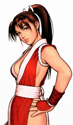 Display picture for Mai Shiranui
