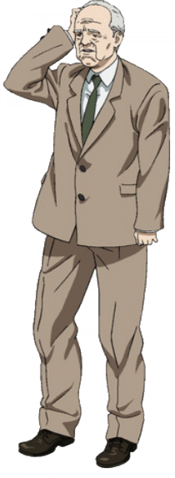 Display picture for Inuyashiki Ichiro