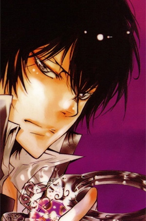 Hibari Kyoya