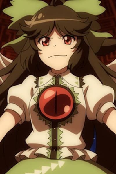 Utsuho Reiuji