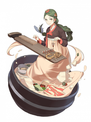 Doenjang-Jjigae