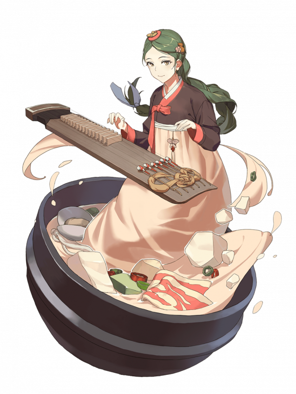 Doenjang-Jjigae