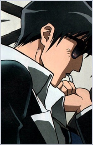 Nicholas D. Wolfwood