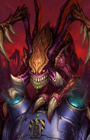 Zergling