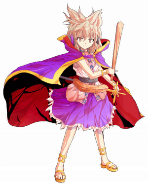 Toyosatomimi no Miko