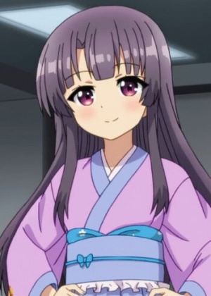 Mizuha Ichikishima