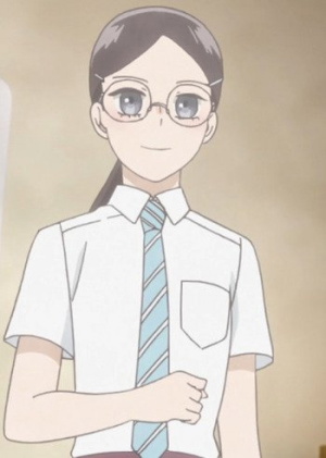 Rika Sonezaki