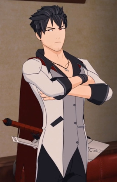 Qrow Branwen