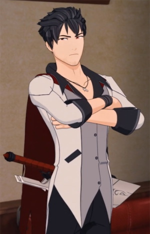 Qrow Branwen