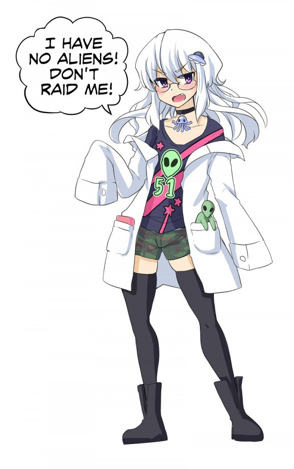 Area 51-Chan