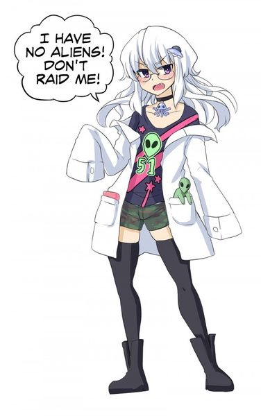 Area 51-Chan