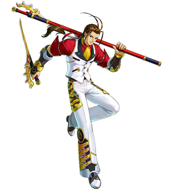 Kogoro Tenzai