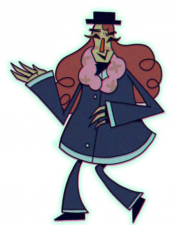 Dr. Boris Habit