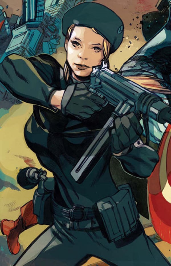 Display picture for Peggy Carter