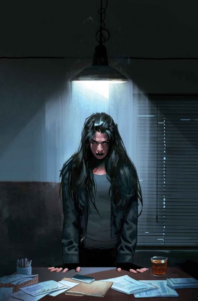 Jessica Jones