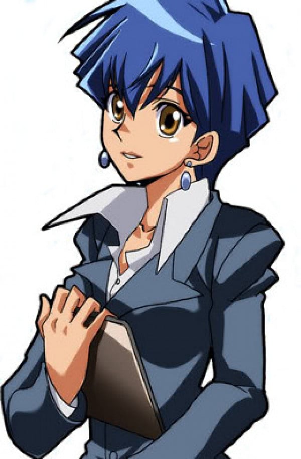 Display picture for Mina Simington (Mikage Sagiri)