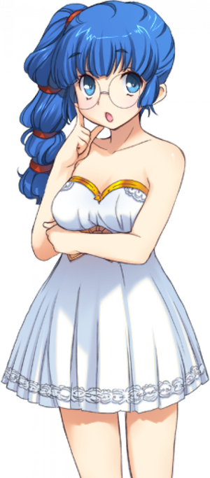 Maria Custard