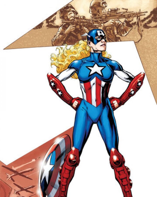 Display picture for American Dream (Shannon Carter)
