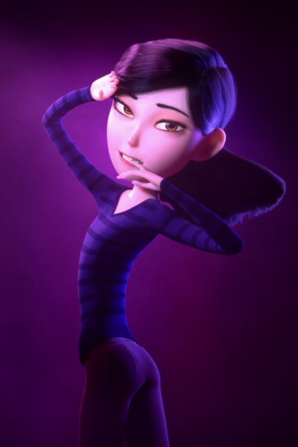 Mary Wang