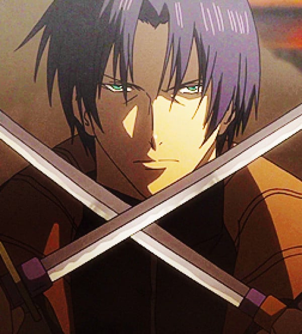 Display picture for Aoshi Shinomori