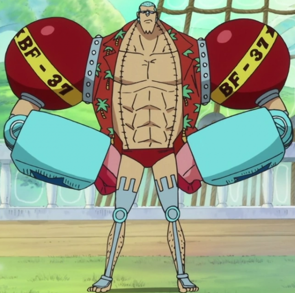 Display picture for Franky