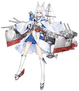 Kaga (Battleship)