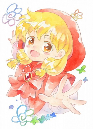 Chacha "Magical Princess"