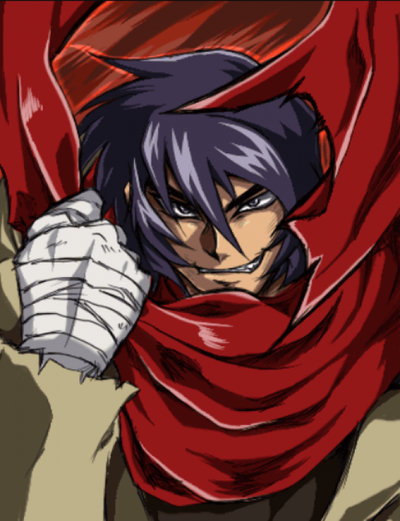 Ryouma "Ryou, Hummer" Nagare