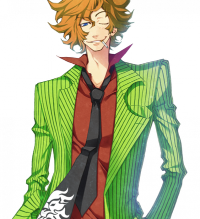 Leo Shishigami