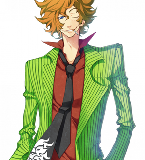 Leo Shishigami