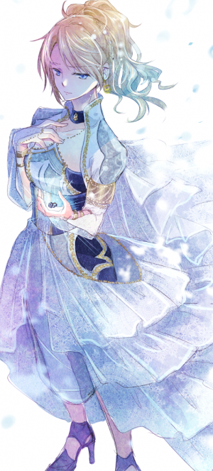 Display picture for Lunafreya Nox Fleuret