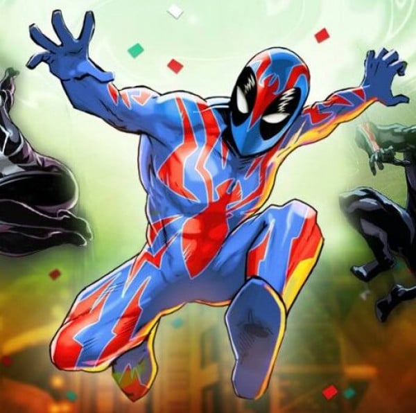 Display picture for Arácnido