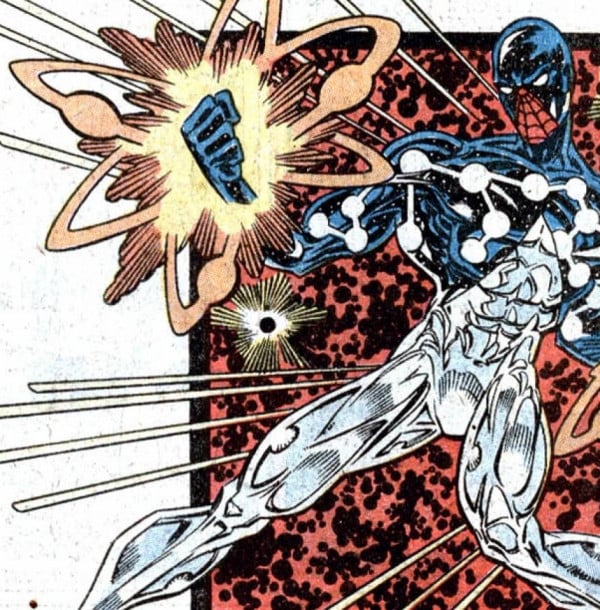 Display picture for Captain Universe