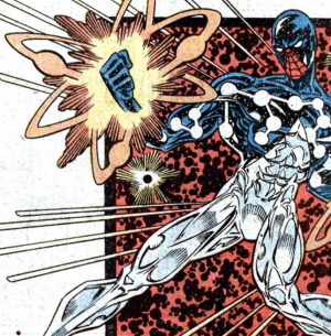 Captain Universe