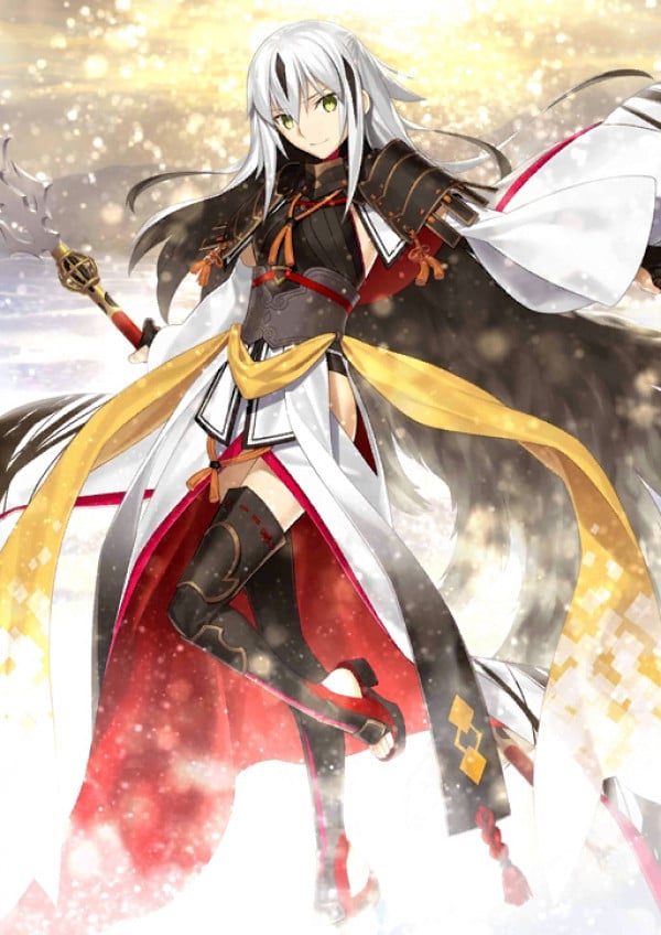 Display picture for Nagao Kagetora