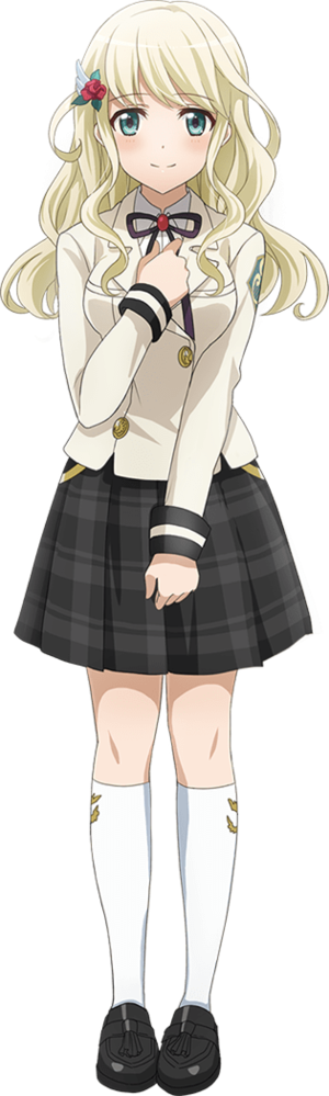 Shiori Yumeoji
