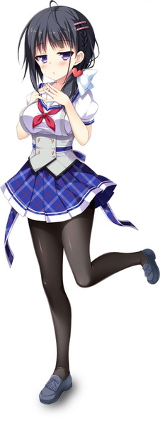 Kisu Shiina