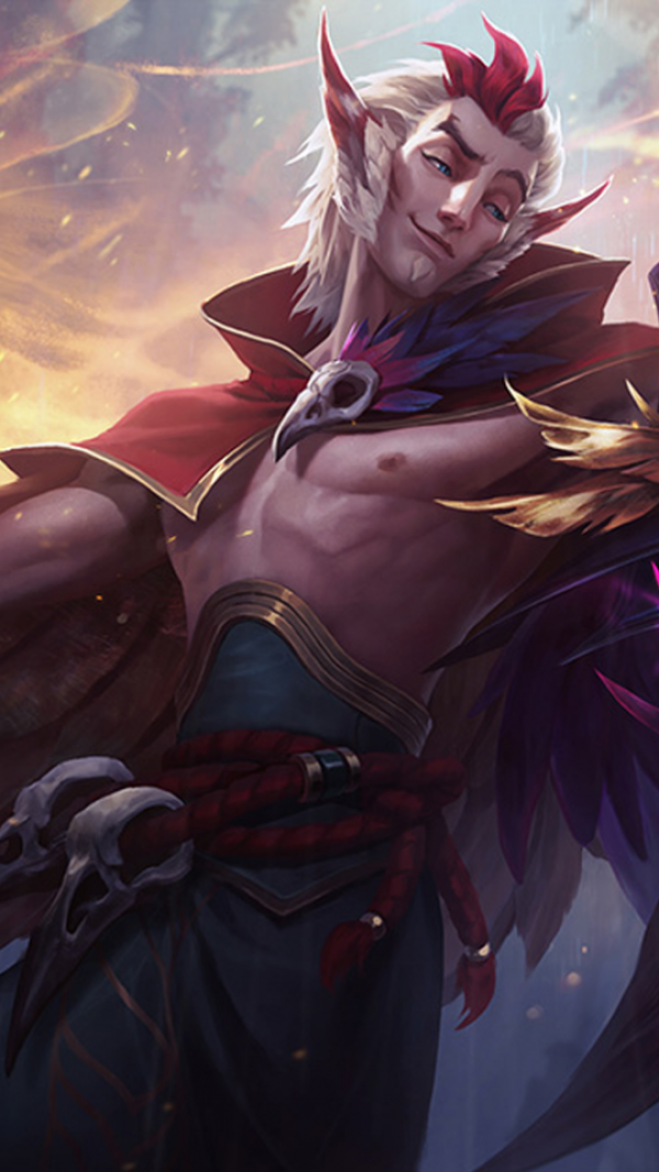Display picture for Rakan