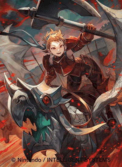 Display picture for Scarlet