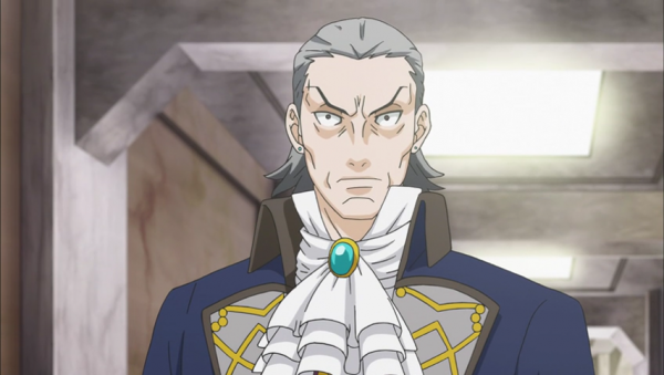 Manfred Von Karma