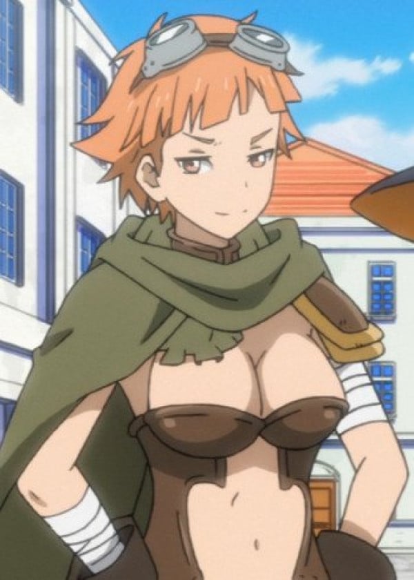 Display picture for Mikan