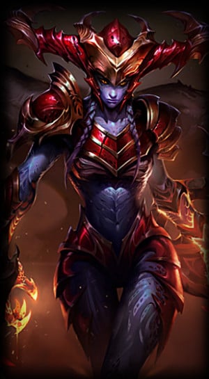 Display picture for Shyvana