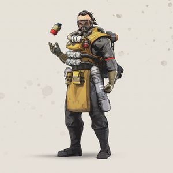 Display picture for Caustic