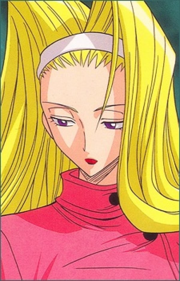 Display picture for Eliza Faust
