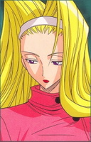 Eliza Faust portrait